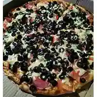 Pizza Napolitana Familiar