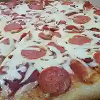 Pizza Pepperonata Familiar