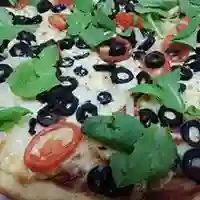 Pizza Chilena Personal