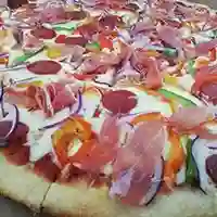 Pizza Española Personal