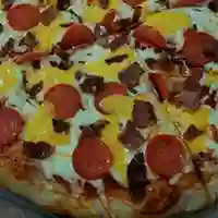 Pizza New York Familiar