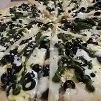 Pizza Mediterránea Familiar