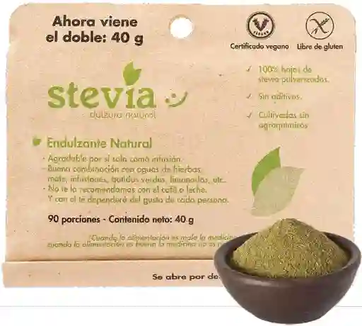 Stevia Hoja