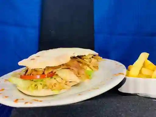 Sándwich Estilo de la IV