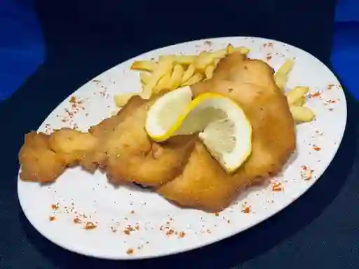 Milanesa de Pollo