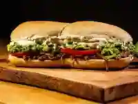 Sándwich Mega Italiano