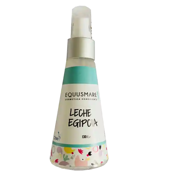 Equusmare Tónico Facial Leche Egipcia Virginal 130 mL