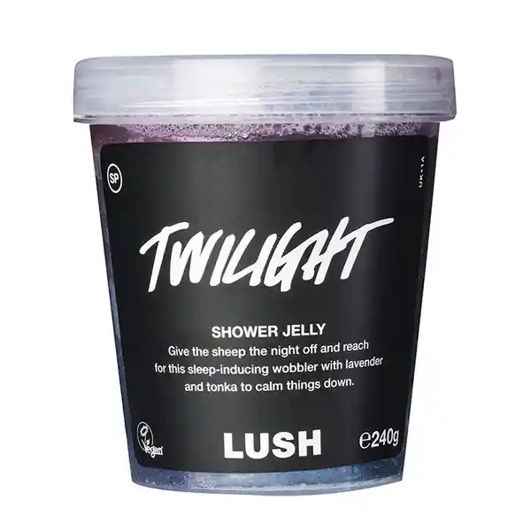 Twilight Gelatina de Ducha Jelly 250 g