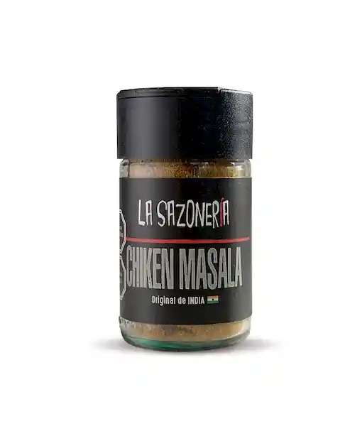 La Sazoneria Chiken Masala Molido Original de India