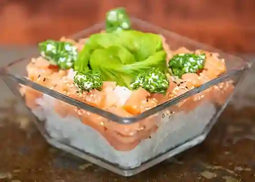 Sushi bowl - Gohan.
