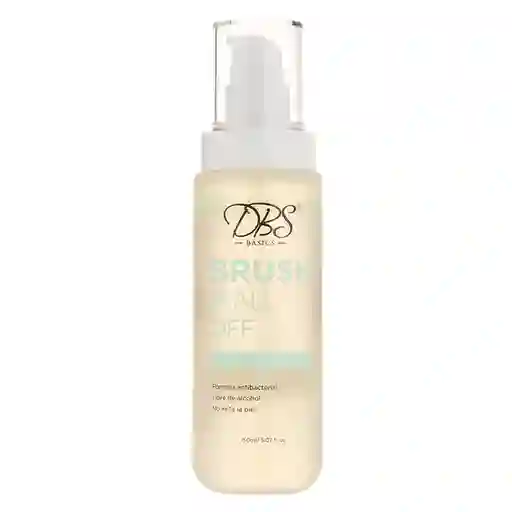 Dbs Basics Shampoo Para Brochas y Esponjas Brush Off