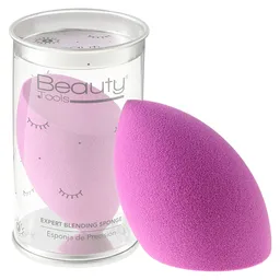 Beauty Tools Esponja de Maquillaje Precisión Purple