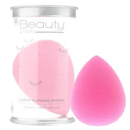 Beauty Tools Esponja de Precisión Para Maquillaje Pink