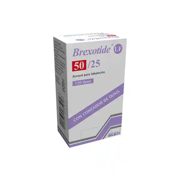 Brexotide LF (50 mcg/25 mcg)