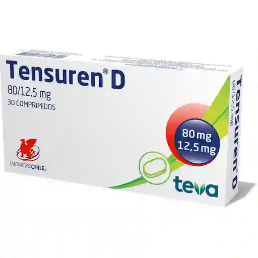 Tensuren Telmisartan