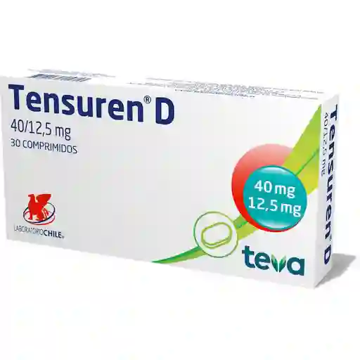 Tensuren Telmisartan