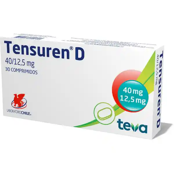 Tensuren Telmisartan