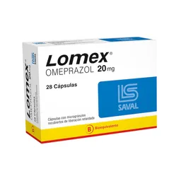 Lomex (20 mg)
