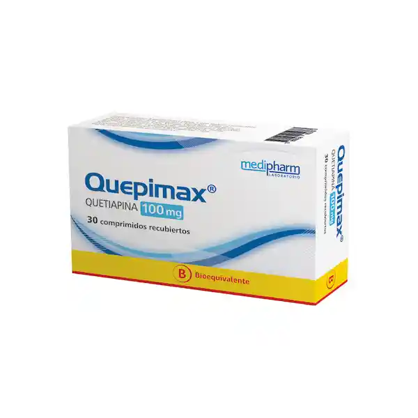 Quepimax (100 mg)