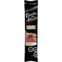 Receta Del Abuelo Salame Artesa Granel