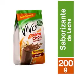 Vivo Avena Choc Instantánea 