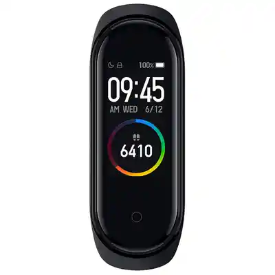 Xiaomi Smartband mi 4 Negro