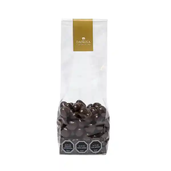 Grageado de Maní Chocolate Bitter 65% Cacao