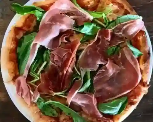 Pizza Modena Verdi Individual