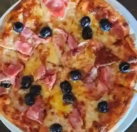 Pizza Capricciosa Individual