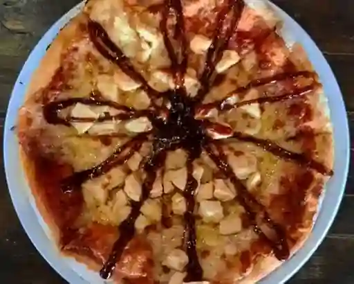 Pizza Bérgamo Individual