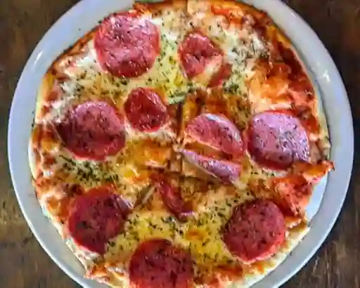 Pizza Milano Individual