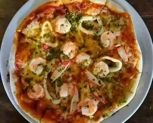 Pizza Trapani Individual