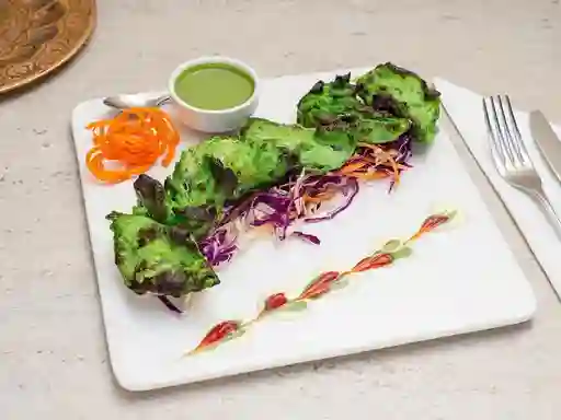 Murg Pahari Kebab