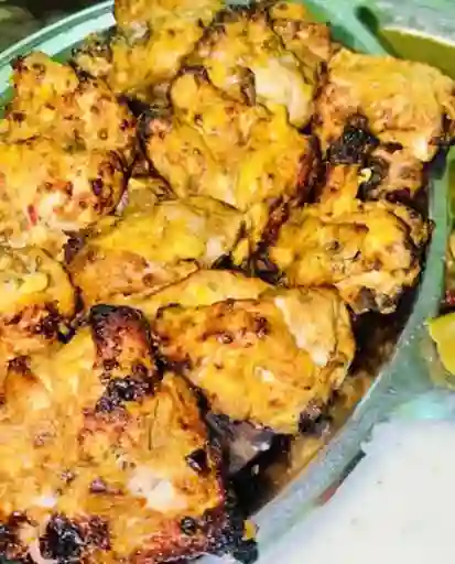 Murg Sunheri Kebab