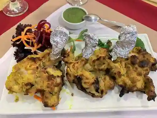 Murg Kalmi Kebab