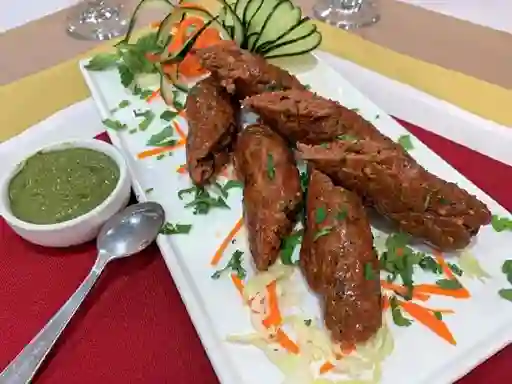 Khas Seekh Kebab