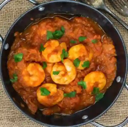 Prawns Masala