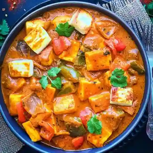 Paneer Tikka Masala