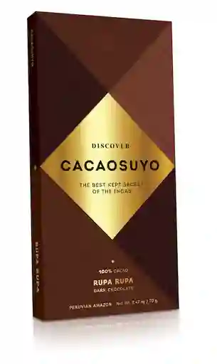 Upa Cacaosuyo Chocolate R