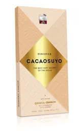 Cacaosuyo Chocolate Quinoa Crunch