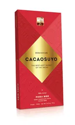 Cacaosuyo Chocolate Piura Nibs
