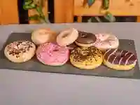 Combo 9 donuts 