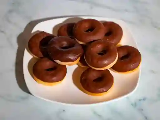 10 Mini Donuts 