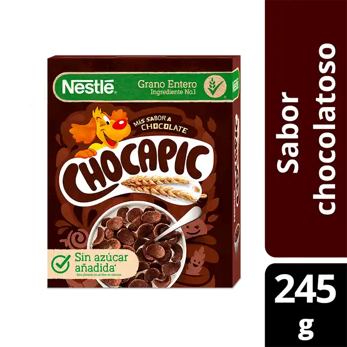 Chocapic Cereal Sabor Chocolate
