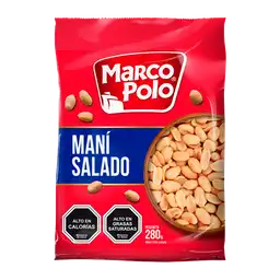 Marco Polo Maní Salado