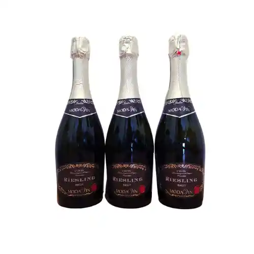 Trio 3 Brut