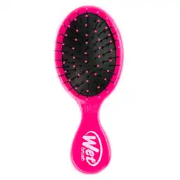 Wet Brush Cepillo Desenredante Mini Fucsia