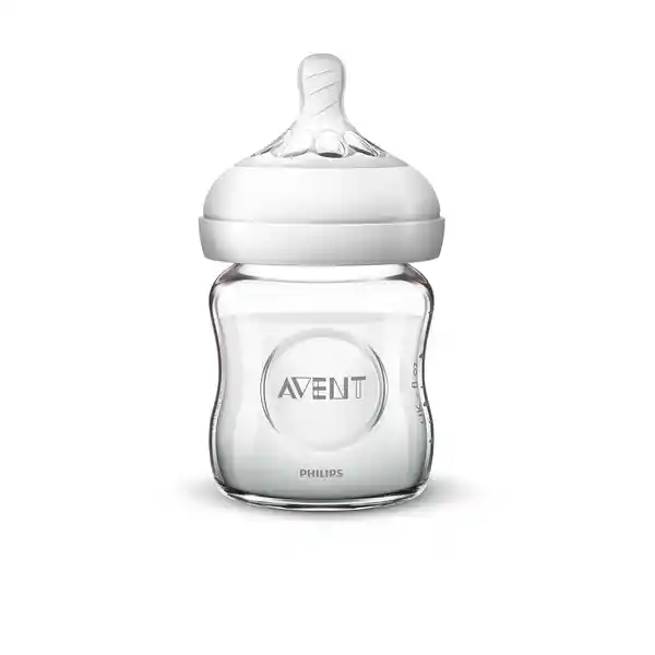 Avent Mamadera Vidrio Natural 2.0 120 mL