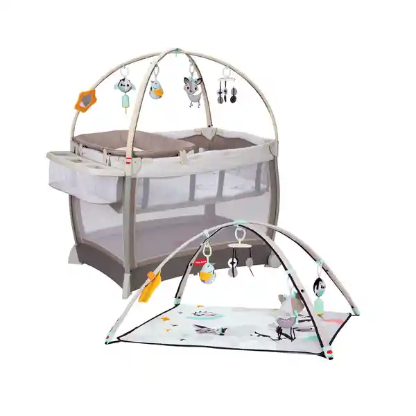 Tiny Love Cuna Playard 6 en 1 Grey