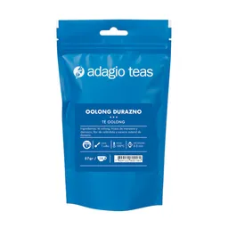 Adagio Teas Té Oolong Durazno